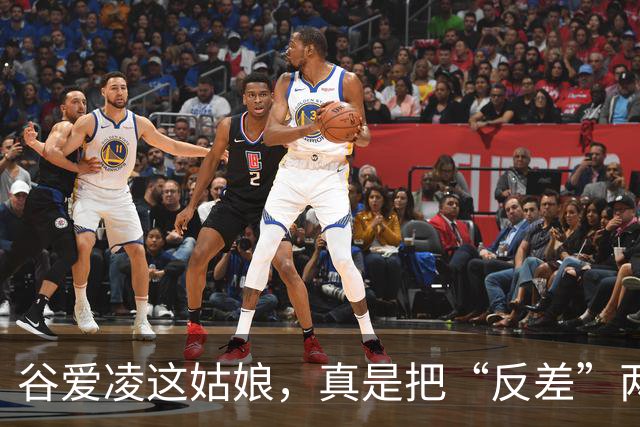 谷爱凌这姑娘，真是把“反差”两个字玩明白了
